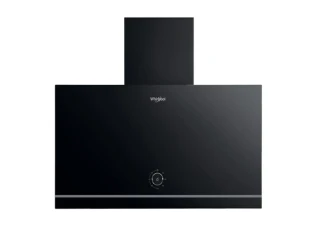 Aspirator WHIRLPOOL WHVA 62F LM K/6thSENSE/A/60cm/ 390m3/h /crna